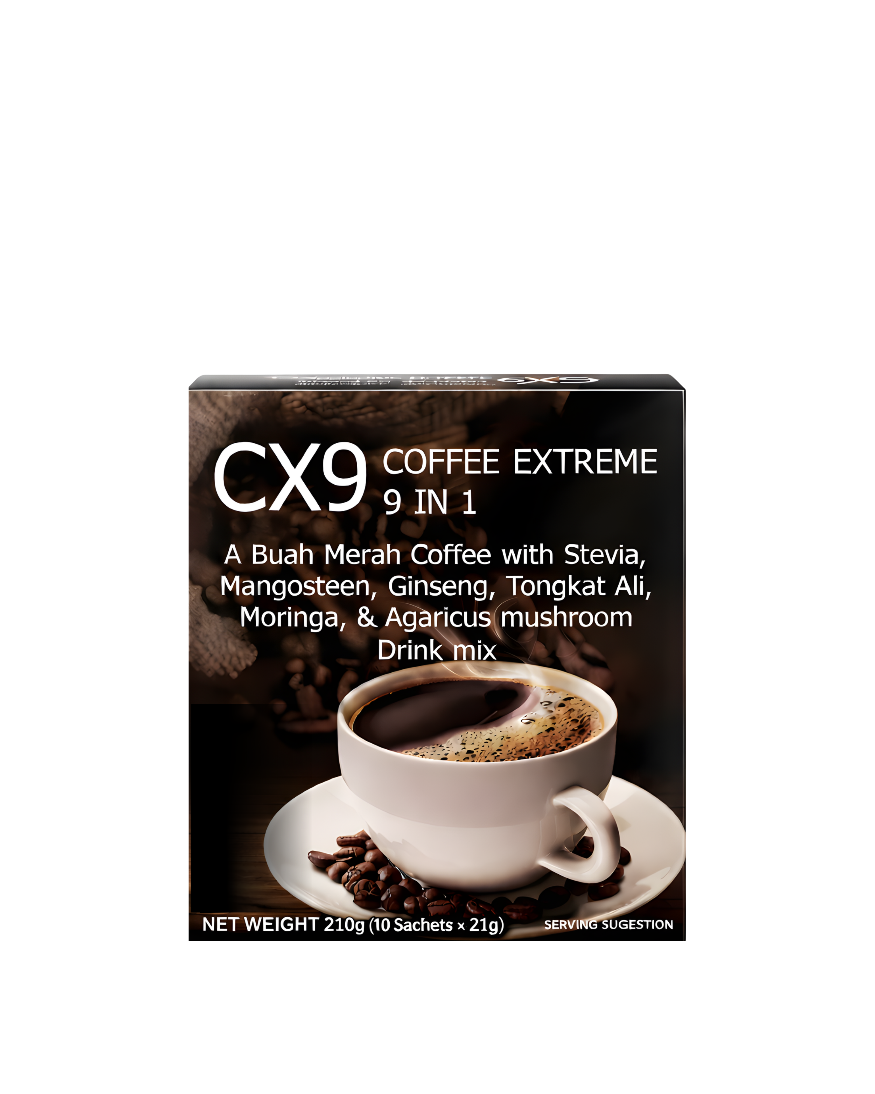 CX9 Coffee Extreme 9 in 1