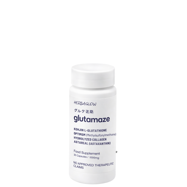Herbaglow Glutamaze Capsule