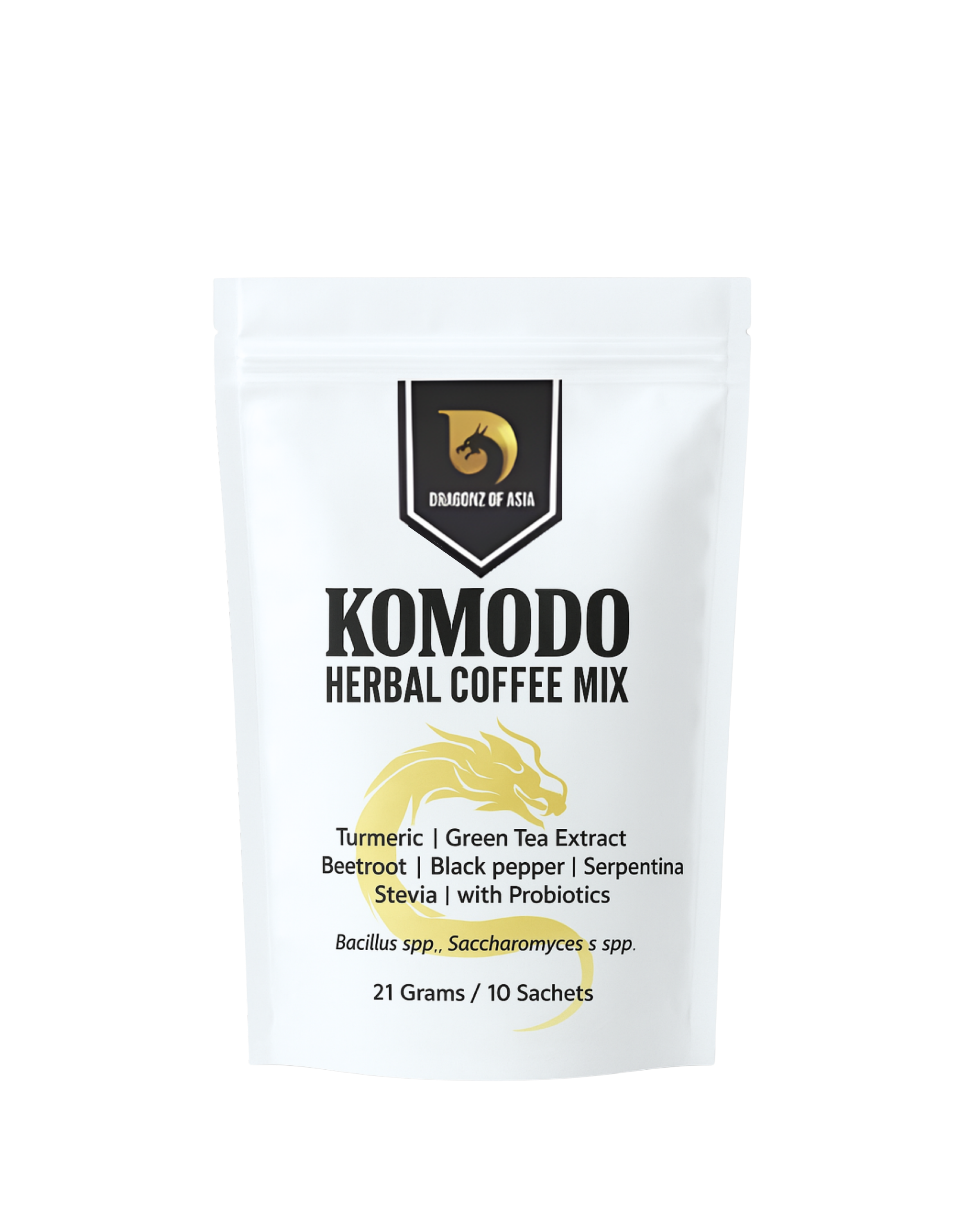 Komodo Coffee