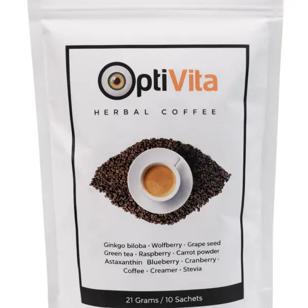 OptiVita Herbal Coffee