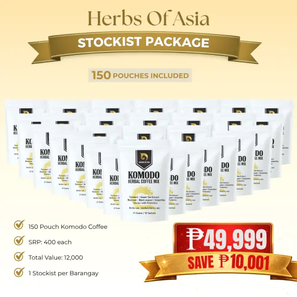 Stockist Beverage Package