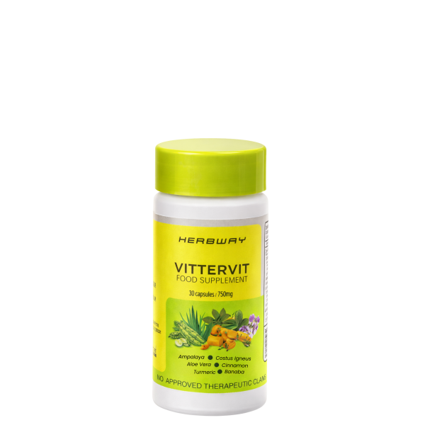 Vittervit Capsules